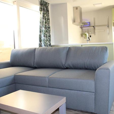 De Panne - Adinkerke - 'T Voetbrugsje Comfortabele Nieuwbouw Ngoại thất bức ảnh