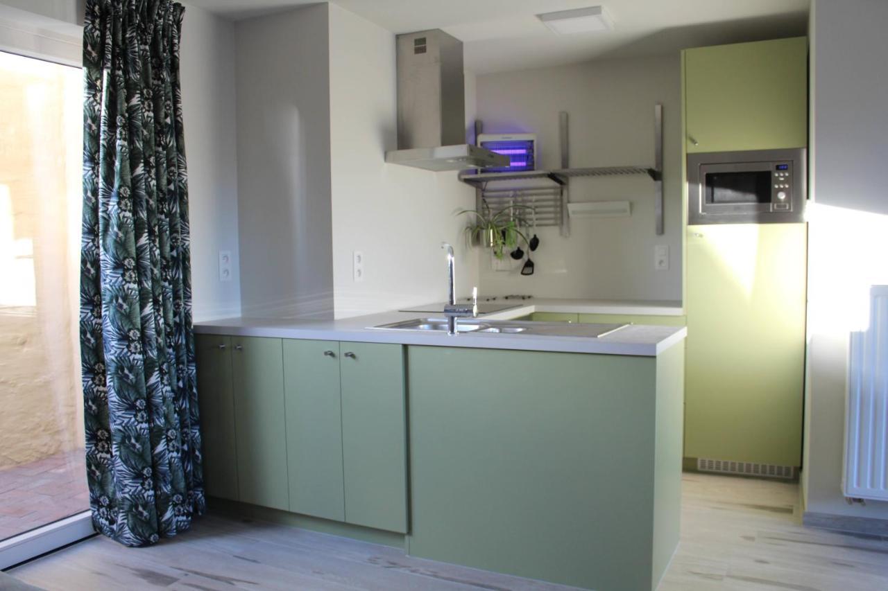 De Panne - Adinkerke - 'T Voetbrugsje Comfortabele Nieuwbouw Ngoại thất bức ảnh