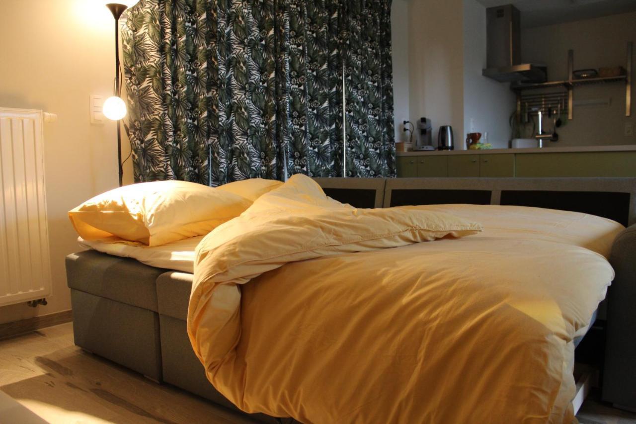 De Panne - Adinkerke - 'T Voetbrugsje Comfortabele Nieuwbouw Ngoại thất bức ảnh