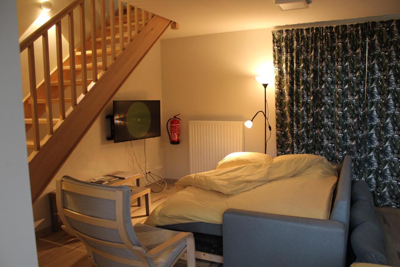De Panne - Adinkerke - 'T Voetbrugsje Comfortabele Nieuwbouw Ngoại thất bức ảnh