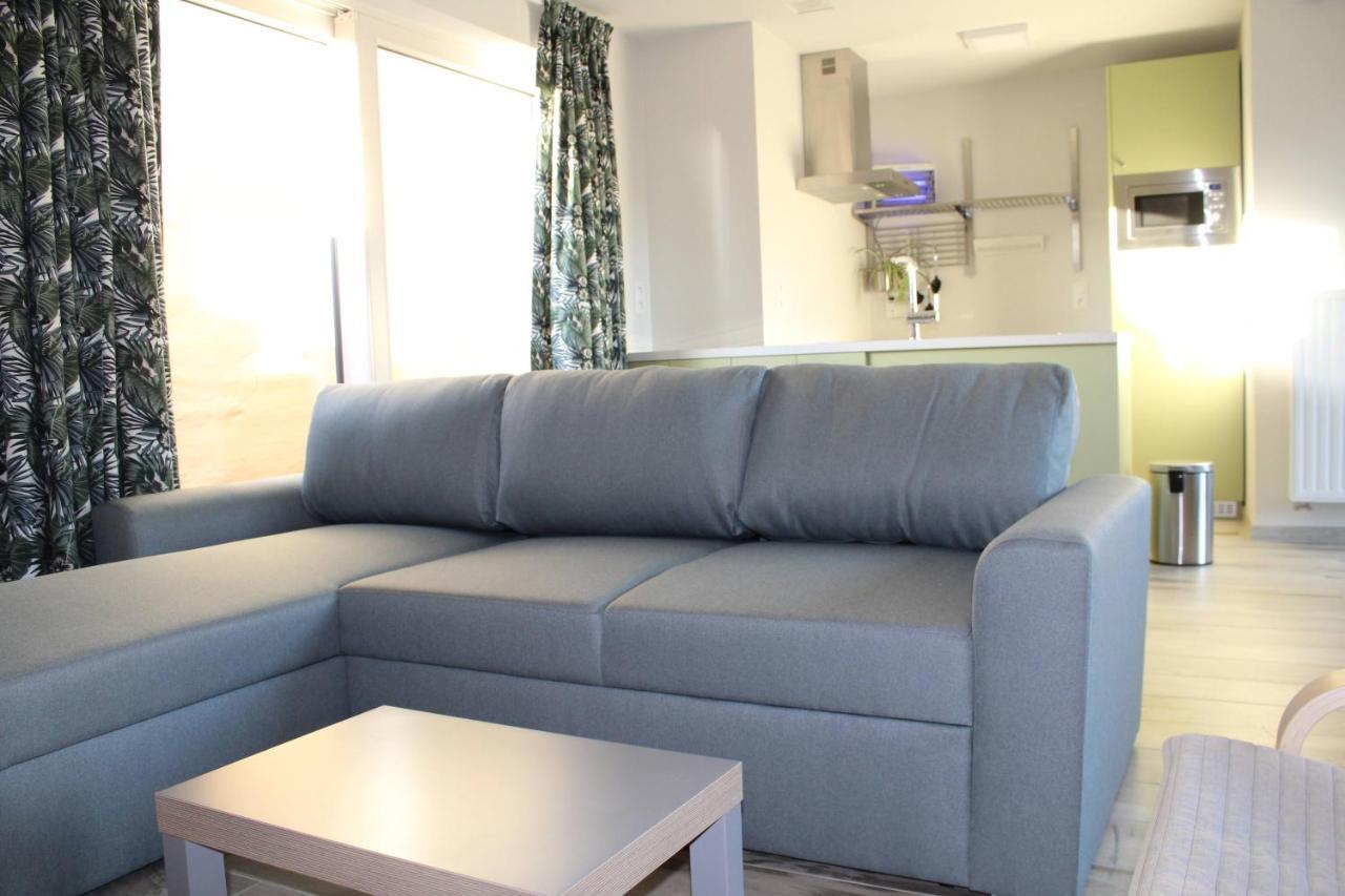 De Panne - Adinkerke - 'T Voetbrugsje Comfortabele Nieuwbouw Ngoại thất bức ảnh