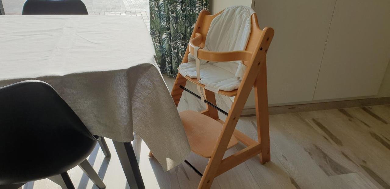 De Panne - Adinkerke - 'T Voetbrugsje Comfortabele Nieuwbouw Ngoại thất bức ảnh