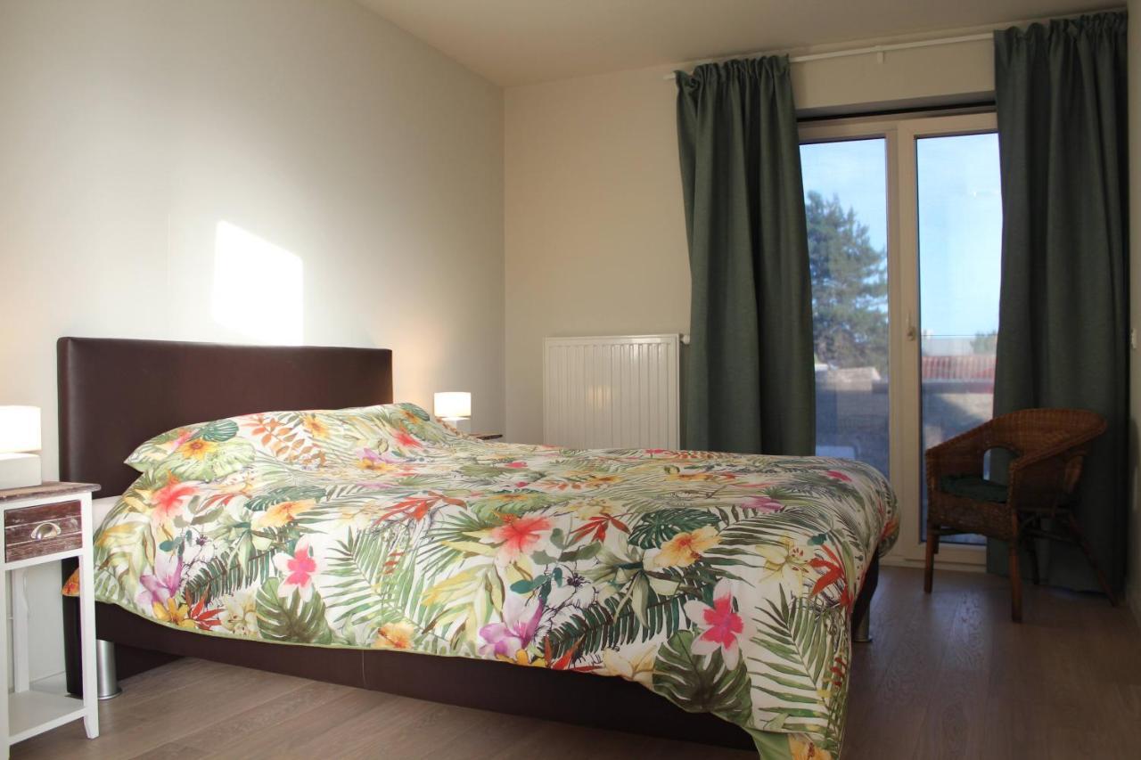 De Panne - Adinkerke - 'T Voetbrugsje Comfortabele Nieuwbouw Ngoại thất bức ảnh