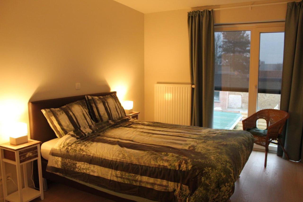 De Panne - Adinkerke - 'T Voetbrugsje Comfortabele Nieuwbouw Ngoại thất bức ảnh