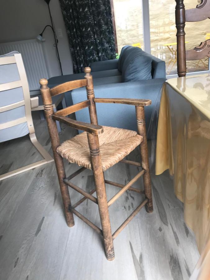 De Panne - Adinkerke - 'T Voetbrugsje Comfortabele Nieuwbouw Ngoại thất bức ảnh
